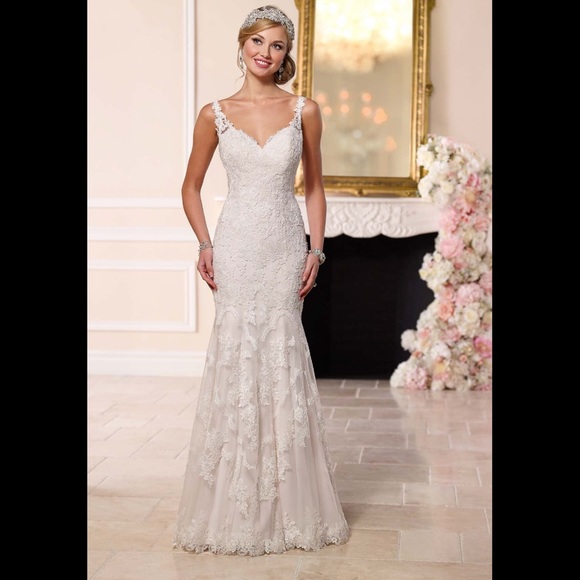 Stella York Jane 6247 Wedding Dress - Picture 8 of 10
